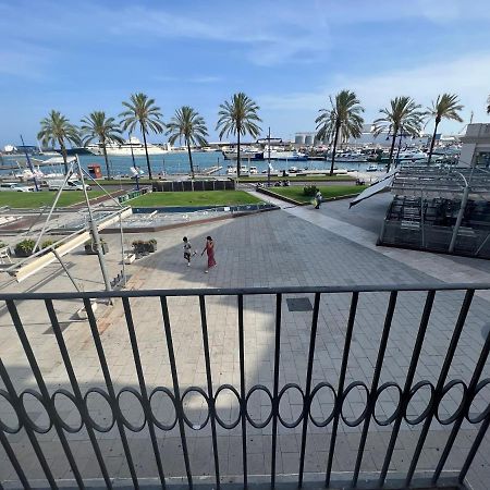 La Sardineta Del Serrallo Tarragona Buitenkant foto