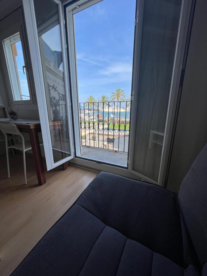 La Sardineta Del Serrallo Tarragona Buitenkant foto
