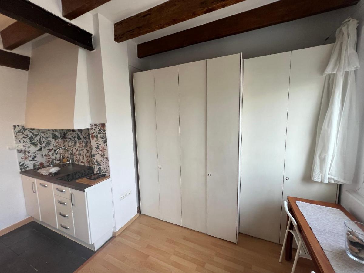 La Sardineta Del Serrallo Tarragona Buitenkant foto