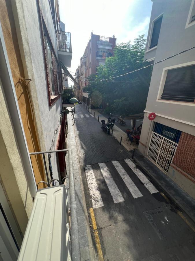 La Sardineta Del Serrallo Tarragona Buitenkant foto