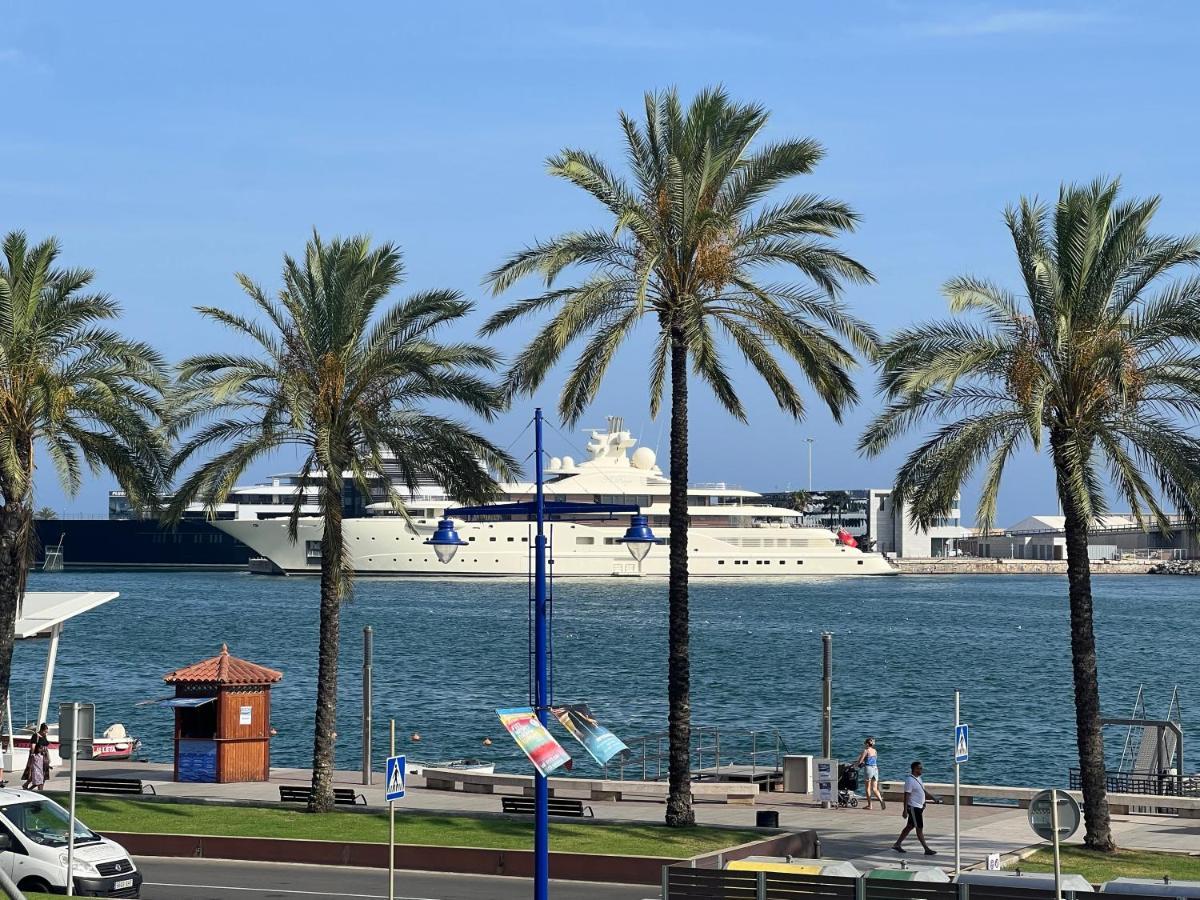 La Sardineta Del Serrallo Tarragona Buitenkant foto